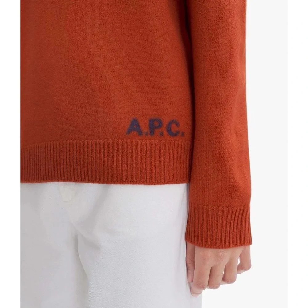 A.P.C. merino wool